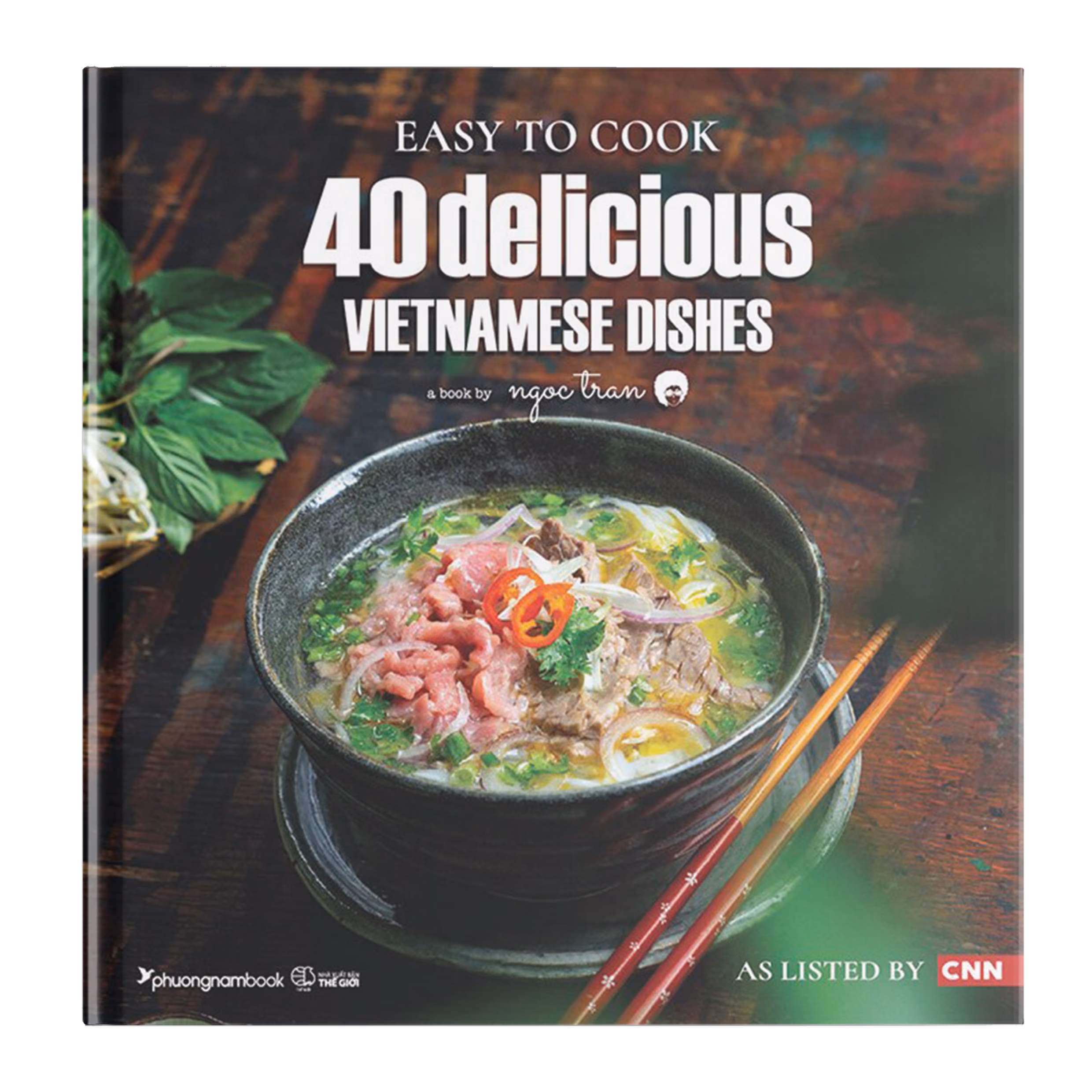 40 Top CNN Dishes
