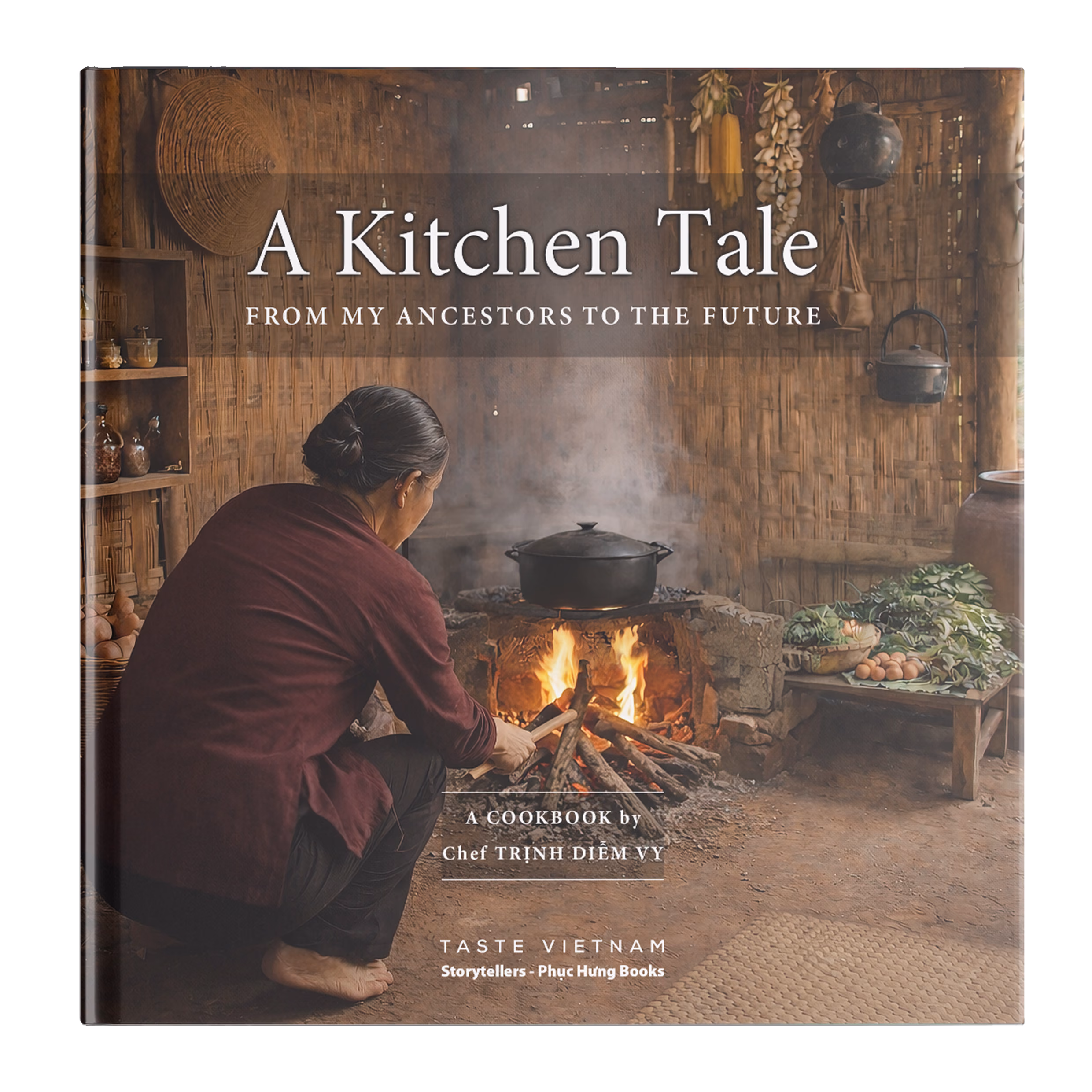A Kitchen Tale — Trinh Diem Vy