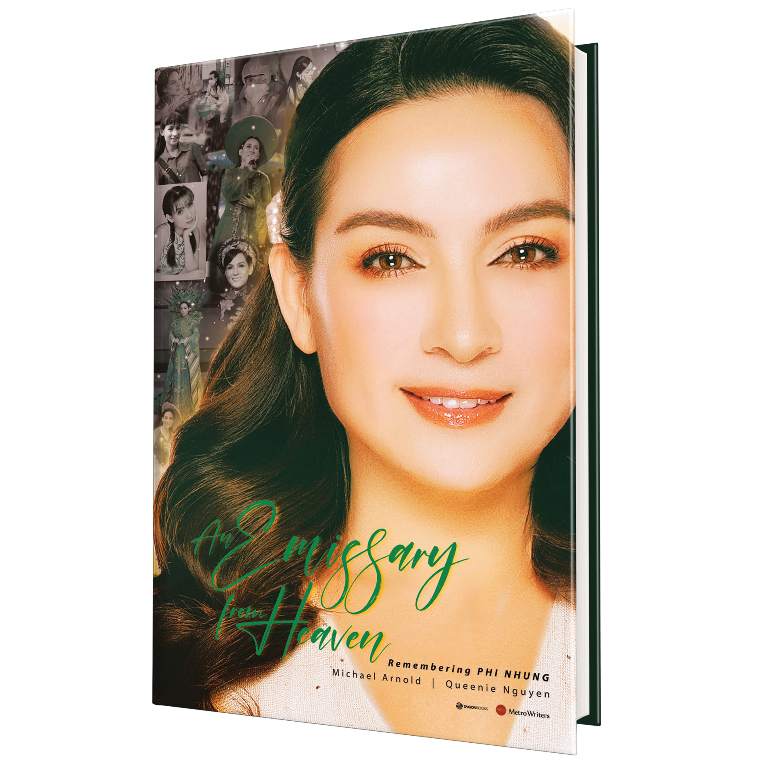 An Emissary from Heaven · Tinh Binh — Phi Nhung