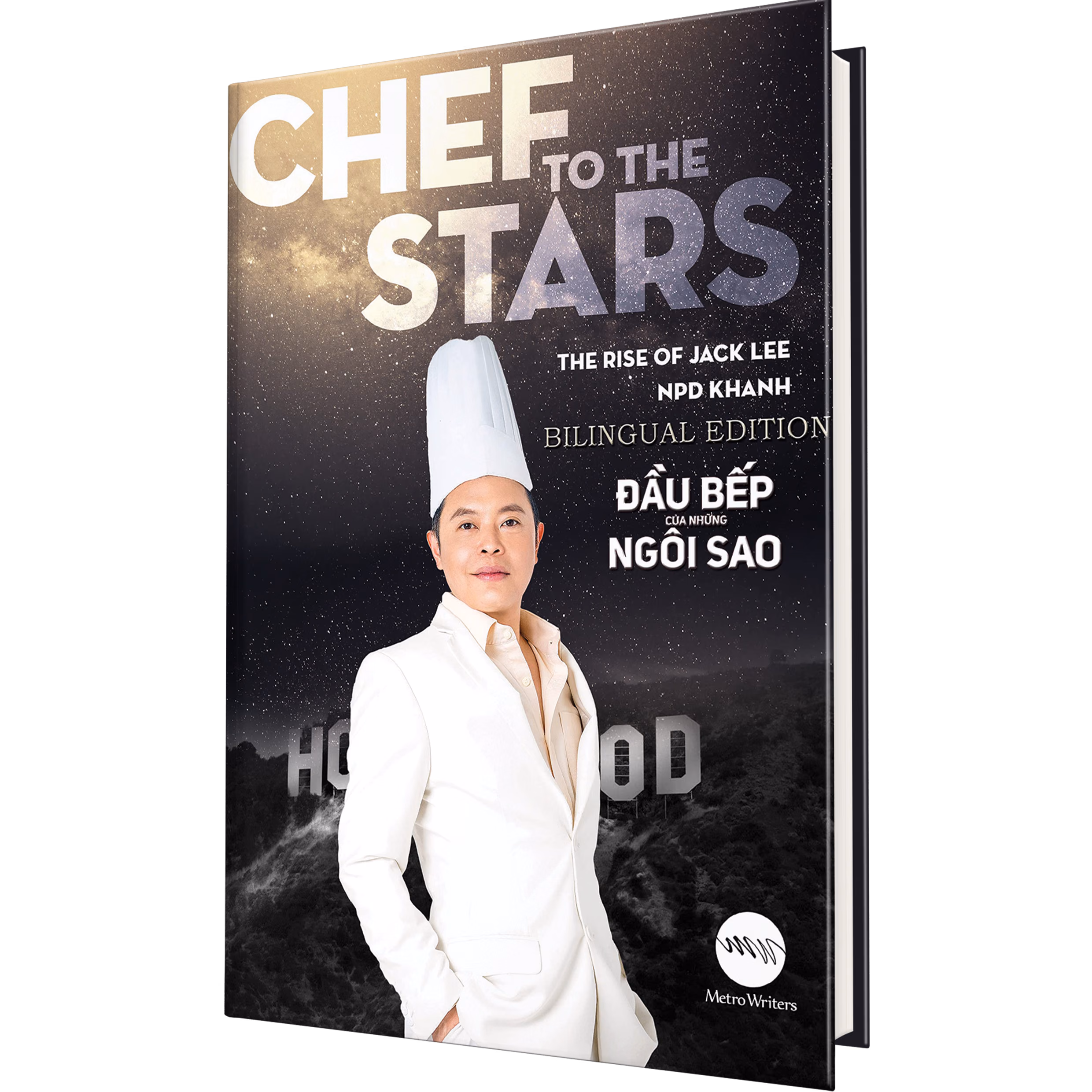Chef to the Stars — Jack Lee