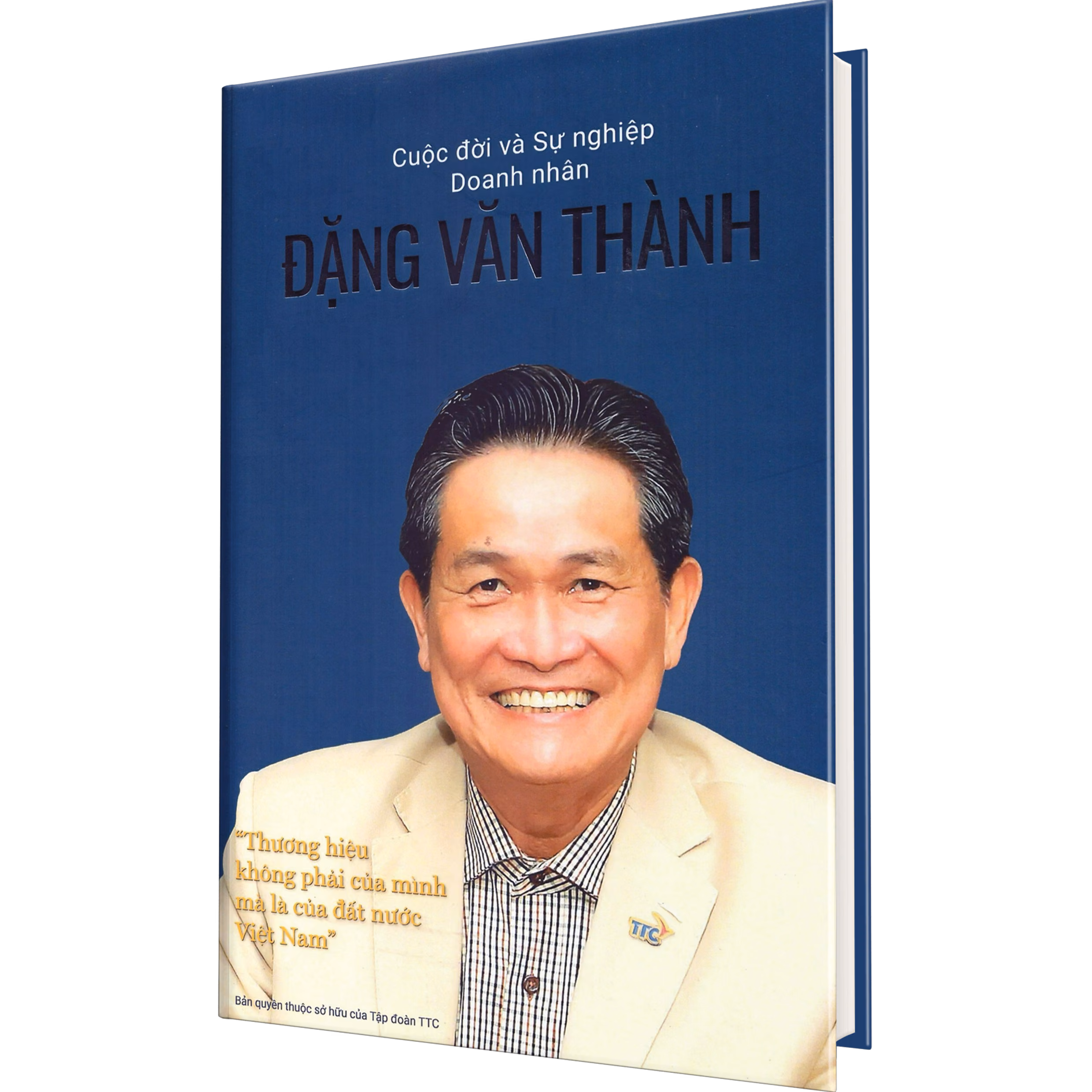 Dang Van Thanh — The Life and Career of an Entrepreneur