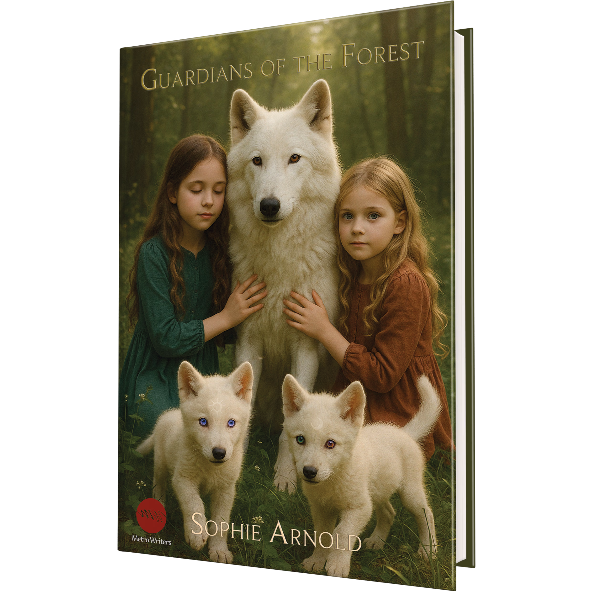 Guardians of the Forest — Sophie Arnold