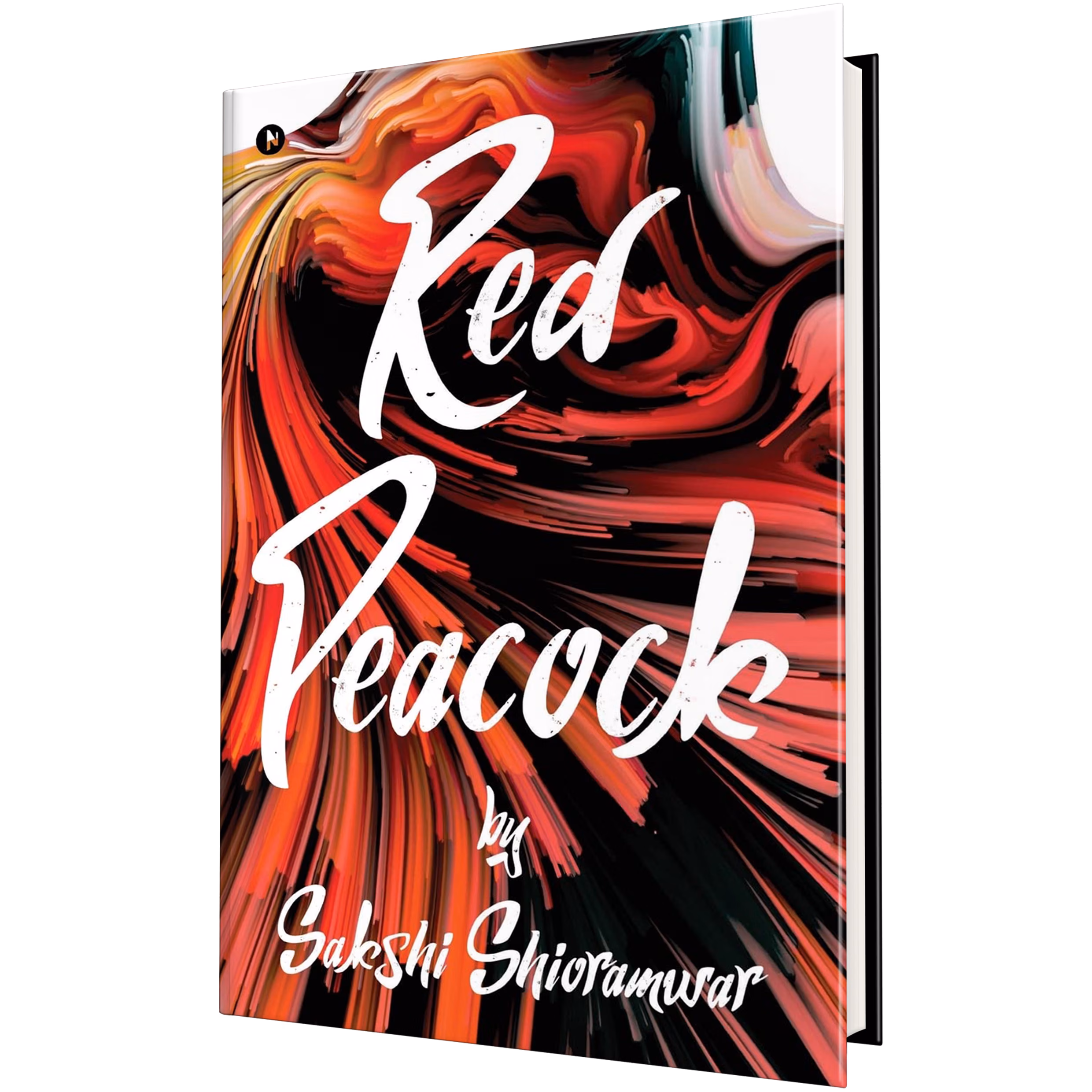 Red Peacock